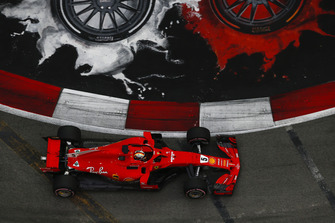 Sebastian Vettel, Ferrari SF71H