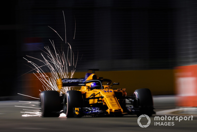 11: Fernando Alonso, McLaren MCL33, 1:38.641