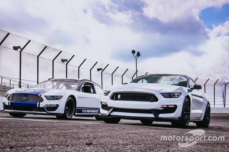 La Ford Mustang per la Monster Energy NASCAR Cup Series 2019