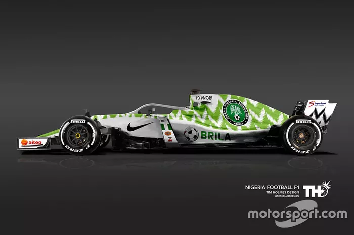 F1 Team Nigeria