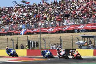 Marc Marquez, Repsol Honda Team, Andrea Iannone, Team Suzuki MotoGP, Andrea Dovizioso, Ducati Team