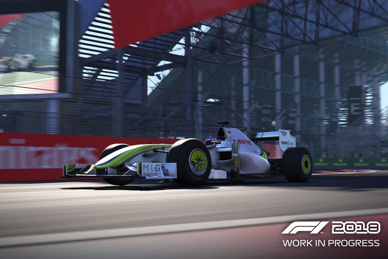 F1 2018
