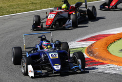 Ferdinand Habsburg, Carlin, Dallara F317 - Volkswagen
