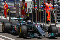 Валттері Боттас, Mercedes AMG F1 W08