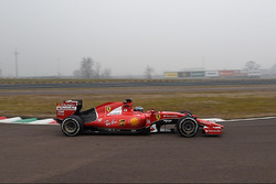 Антоніо Джовінацці, третій пілот Ferrari