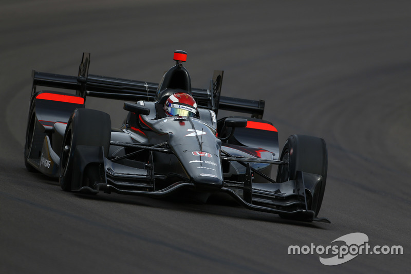 7. Михайло Альошин, Schmidt Peterson Motorsports Honda