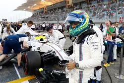Felipe Massa, Williams