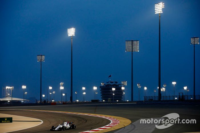Lance Stroll, Williams FW40