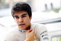 Lance Stroll, Williams