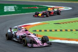 Esteban Ocon, Sahara Force India VJM10