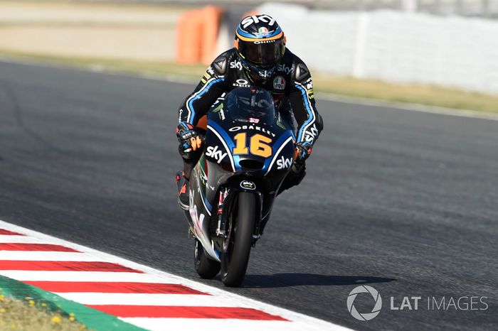 Andrea Migno, Sky Racing Team VR46