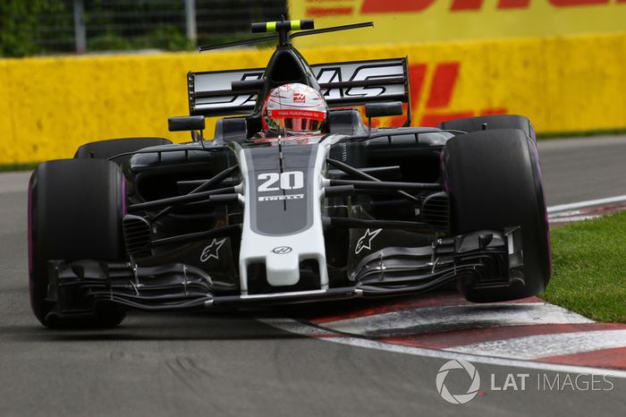 Kevin Magnussen, Haas F1 Team VF-17