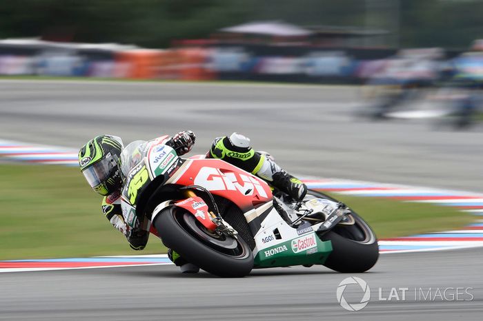 Cal Crutchlow, Team LCR Honda