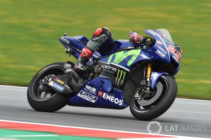 Maverick Viñales, Yamaha Factory Racing
