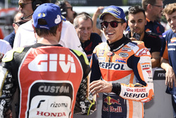 Ganador de la pole Marc Márquez, Repsol Honda Team
