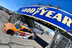 Daniel Suárez, Joe Gibbs Racing Toyota