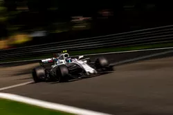 Lance Stroll, Williams FW40