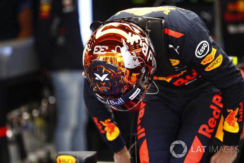 Max Verstappen, Red Bull Racing