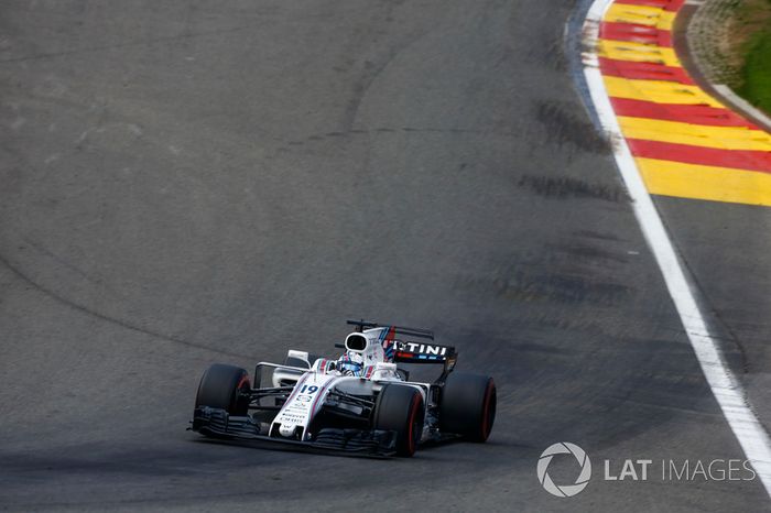 Felipe Massa, Williams FW40