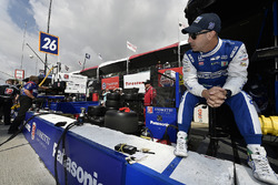 Tony Kanaan, Chip Ganassi Racing Honda
