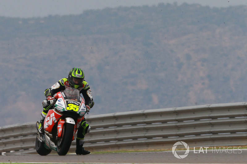 Cal Crutchlow, Team LCR Honda