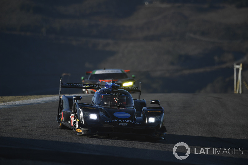 #10 Wayne Taylor Racing Cadillac DPi: Рікі Тейлор, Джордан Тейлор