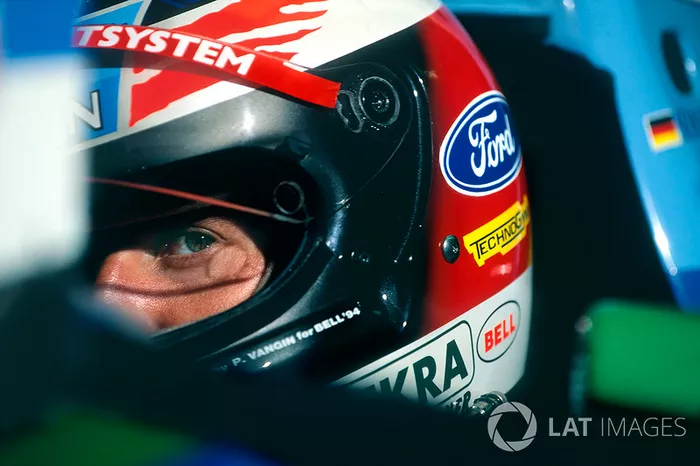Caminho para o trono estava livre para Schumacher