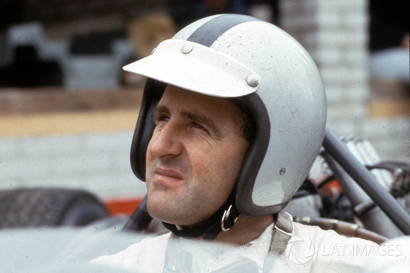 Denny Hulme - Un titolo (1967)