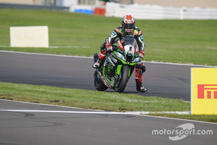 Jonathan Rea, Kawasaki