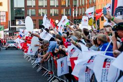 Esapekka Lappi, Janne Ferm, Toyota Yaris WRC, Toyota Racing