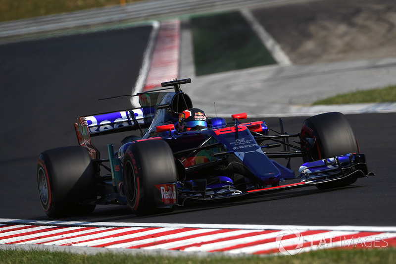 15 місце — Данііл Квят (Росія, Toro Rosso) — коефіцієнт 1501,00