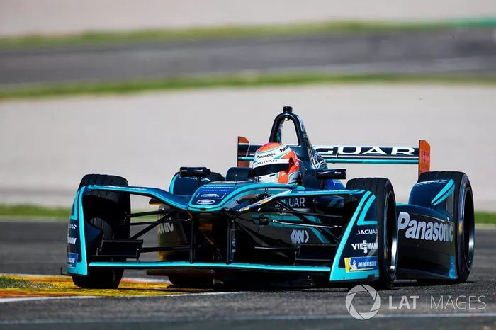 Nelson Piquet Jr., Panasonic Jaguar Racing