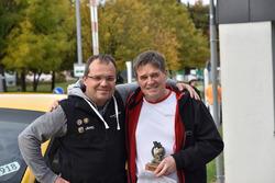 Sylvain Burkhalter et Beat Wyssen