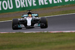 Lewis Hamilton, Mercedes-Benz F1 W08