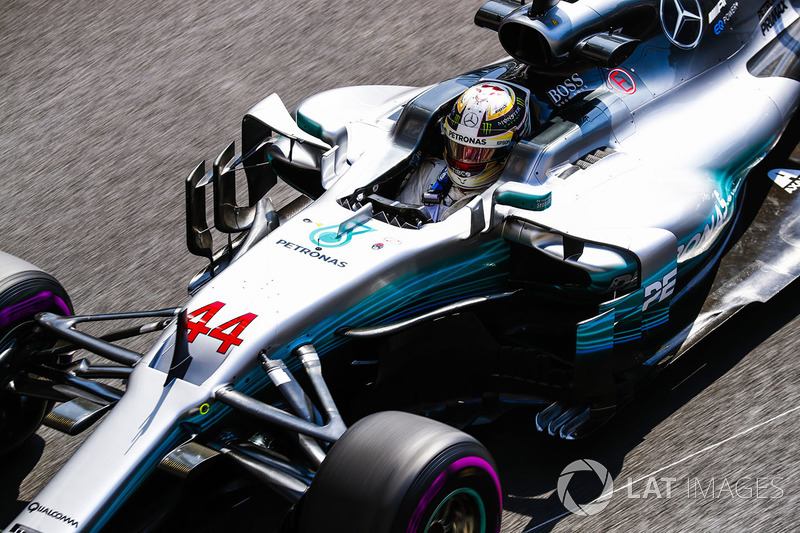 Monaco - Lewis Hamilton