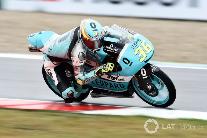 Joan Mir, Leopard Racing