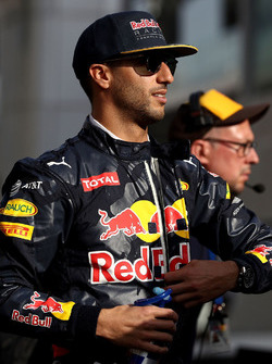 Daniel Ricciardo, Red Bull Racing