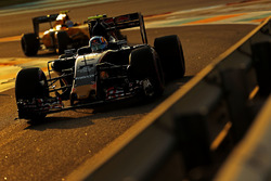 Carlos Sainz Jr, Scuderia Toro Rosso