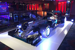 F1-kampioenen Mercedes AMG F1