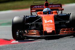 Fernando Alonso, McLaren MCL32