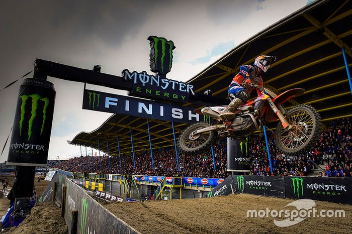 Jeffrey Herlings, Red Bull KTM Factory Racing