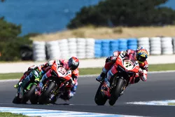 Chaz Davies, Ducati Team