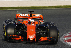 Stoffel Vandoorne, McLaren MCL32