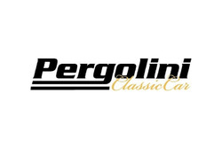Pergolini Classic Car, logo