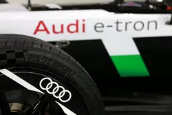 Detail: Audi e-tron FE04