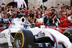 Lance Stroll, Williams FW40
