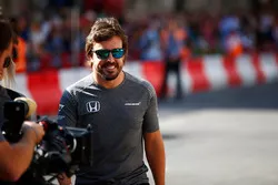 Fernando Alonso, McLaren