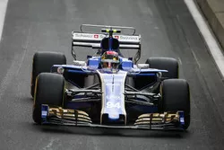 Pascal Wehrlein, Sauber C36