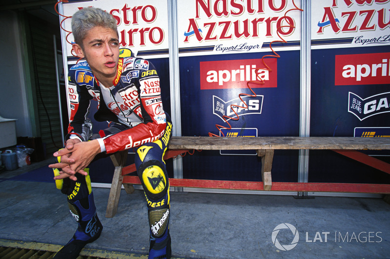 1998 - Salto a 250cc
