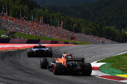 Стоффель Вандорн, McLaren MCL32